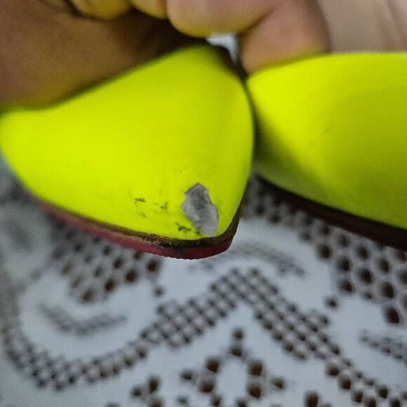 Christian Louboutin Paris heels - Picture 13 of 13